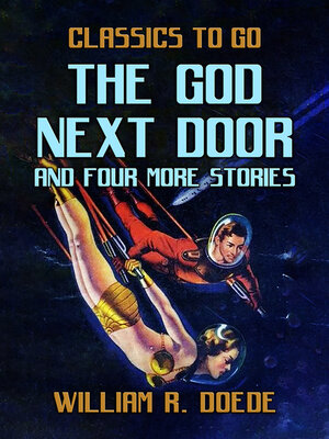 cover image of The God Next Door and four more stories